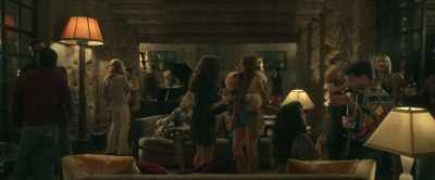 And then
I was supposed to do - Daisy Jones & the Six