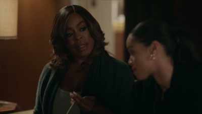 And then once I teach
you how to purl, - The Rookie: Feds