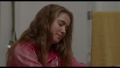 And then I had the worst thoughtI got to spend the rest of my life with myself - The Edge of Seventeen