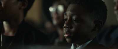 And then I think of his boy, - 21 Bridges