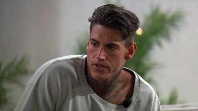And then I think - Love Island
