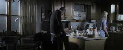 And then I think she
was sleepwalking or, - The Nest