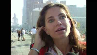 And then I thought, like, these guys are - 9/11: The Day the World Stood Still