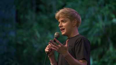And then I thought, "No." - Mae Martin: SAP