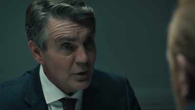 And then I thought, well, it
would mean exclusion for Flo. - The Chelsea Detective