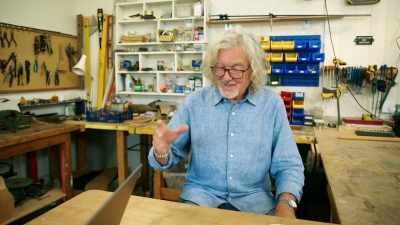 And then I thought, "What if - James May and the Dull Men
