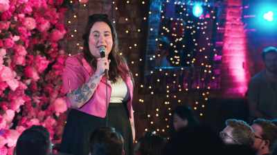 And then I had to be like… - Liza Treyger: Night Owl