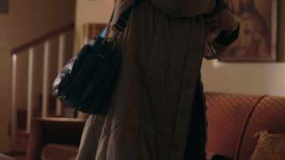 And then I had to go to work.
I worked second shift at Lincolnshire. - Into the Fire: The Lost Daughter