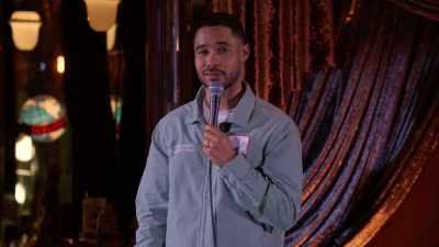 And then I had to teach
an after-school poetry program - Langston Kerman: Bad Poetry