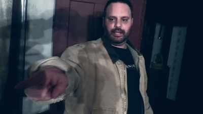 And then when I turned
to look again, - The Harrisville Haunting: The Real Conjuring House