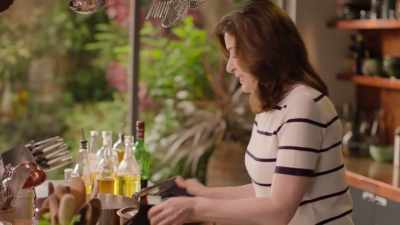 And then, while I wait for them, - Nigella: At My Table