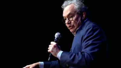And then I walked around - Lewis Black: Thanks for Risking Your Life