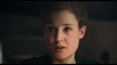 I want youflat on your backhelplesstenderopenwith only me to helpAnd then I want you strong againYou're not going to dieYou might wish you're going to die but you're not going toYou need to settle down a little - Phantom Thread