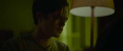 And then, when I was
alone with myself... - Look Away