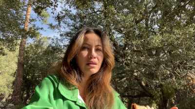 And then when I
was home earlier, - Horror in the High Desert 2: Minerva
