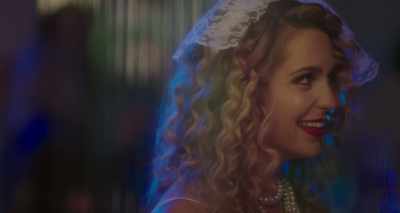 And then I was, like, - Valley Girl