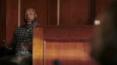 And then while I was
waiting for the trial, - Bluff City Law