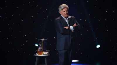 And then I was watching Godfather, - Ron White: If You Quit Listening, I'll Shut Up