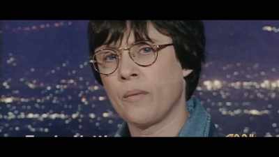 And then I went,
"Oh, man," so I started - Heaven's Gate: The Cult of Cults
