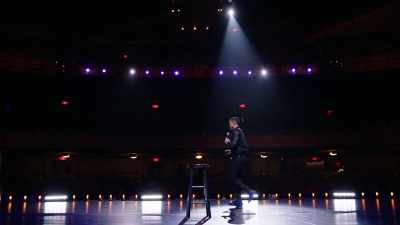 And then I went to Scotland. - Trevor Noah: Afraid of the Dark