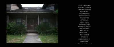 And then I went up to the door, - A Savannah Haunting