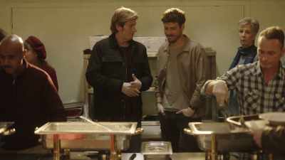 And then I went to work
for your grandfather, - The Moodys