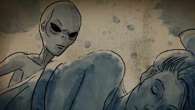 And then when I woke up again, - Extraordinary: The Seeding