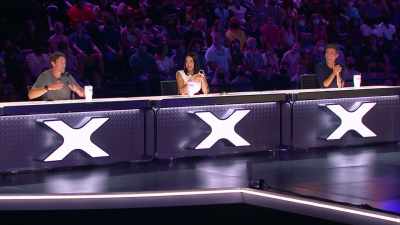 And then when I woke up, - America's Got Talent: Extreme