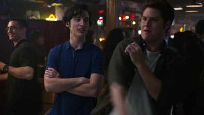 -...and then I would take my beating.
-[grunts] - Father of the Year