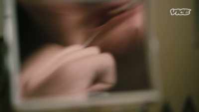 And then I would take,
like, my clothes - I Was a Teenage Felon