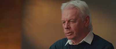 And then I wrote
a book through that - Renegade: The Life Story of David Icke