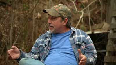 And then I'd a had stuff that - Moonshiners: Master Distiller