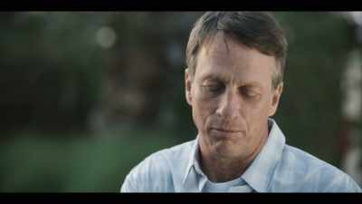 And then I'd be there
and at some point back alone - Tony Hawk: Until the Wheels Fall Off