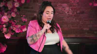 And then I'd go… - Liza Treyger: Night Owl