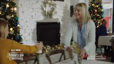 ...and then I'll have Lucy
on my show - Project Christmas Wish