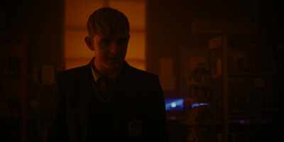 And then I'll kill Ayisha.
And then I'll kill Jack. - Alex Rider