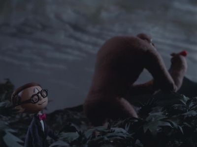 I'll kill myself - Mad Monster Party?