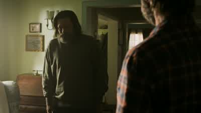 And then I'll leave. - The Last of Us