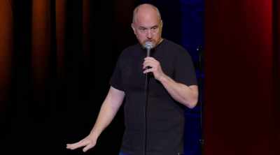 And then when I'm 75, - Sincerely Louis C.K.