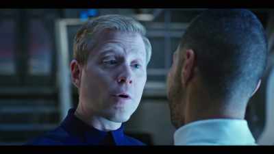 And then I'm going to have a lot - Star Trek: Discovery