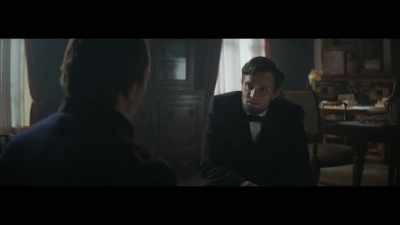 And then I'm going to march - Abraham Lincoln