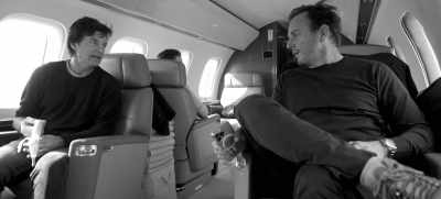 And then I'm gonna cap
it all off - SmartLess: On the Road