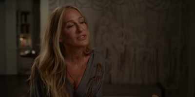 And then, I'm gonna have to pee again - And Just Like That…