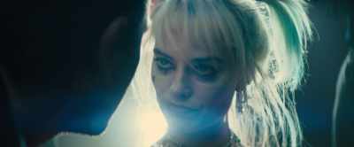 And then I'm gonna peel
off that pretty face - Harley Quinn