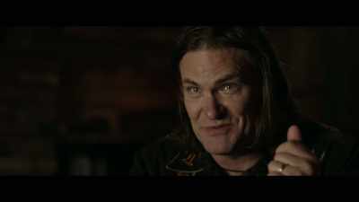 And then immediately,
someone was like, - Sasquatch
