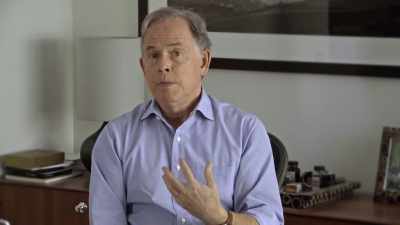 And then important to me, - The Unmaking of a College