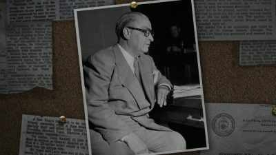 And then in 1956,
after Jack Dragna died, - Mafia Spies