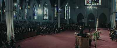 And then, in an instant, - Patriots Day