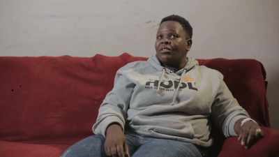 And then in April, on the
4th, my son died, so yeah. - Banking on Africa: The Bitcoin Revolution