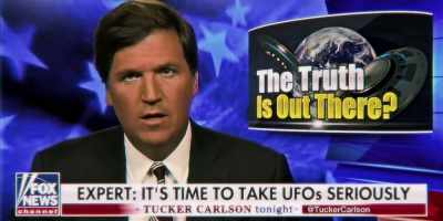 And then in recent years,
it turns out, - Close Encounters of the Fifth Kind